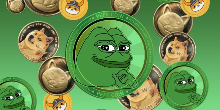meme coins pepe shib doge floki gID 7