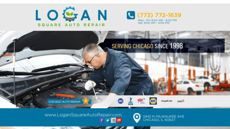 Logan Square Auto Repair: Your Trusted Source for Quality Auto Services in Chicago