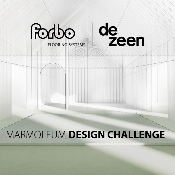 marmoleum design challenge forbo flooring competition 2024 dezeen 2364 col 1