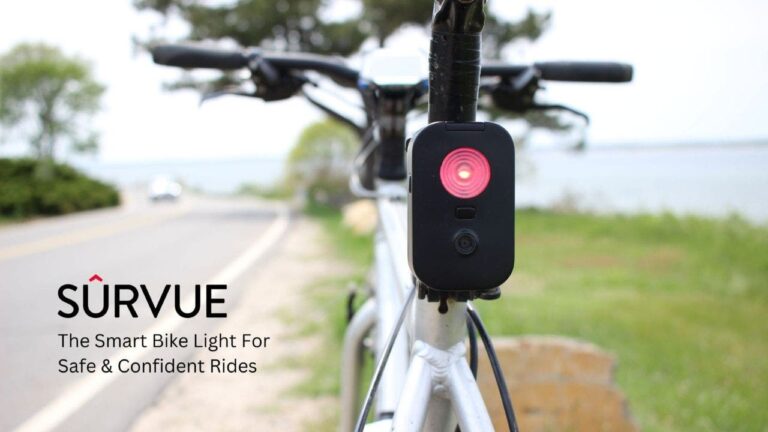 1 AI bicycle device offers enhanced protection to keep you safe