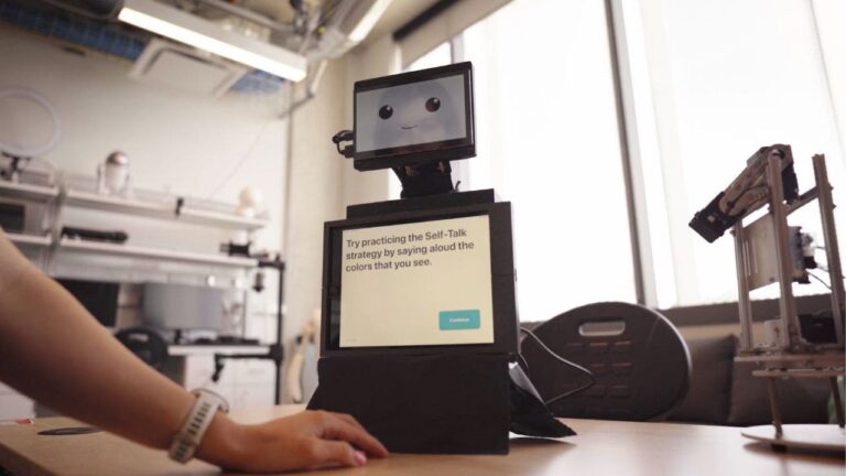 7 CARMEN the robot companion can help boost your memory and cognition