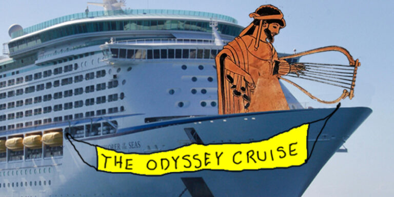 odyssey cruise homer