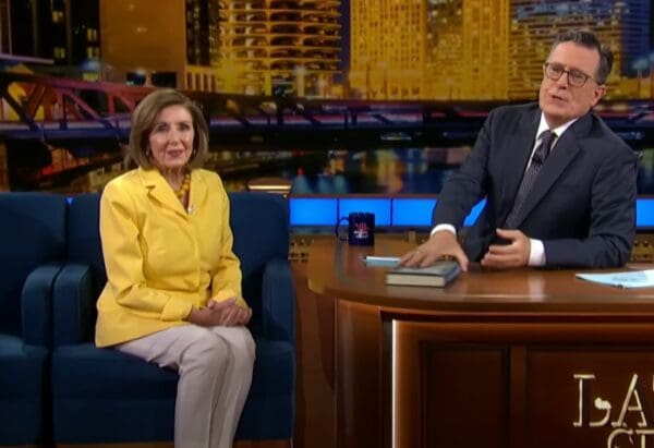 Colbert pelosi scaled