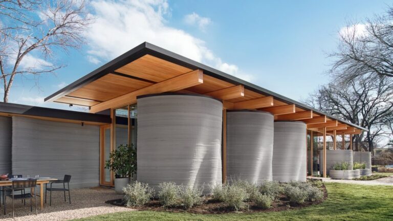 Icon Lake Flato House Zero 3D priting austin texas dezeen 2364 hero 1024x576