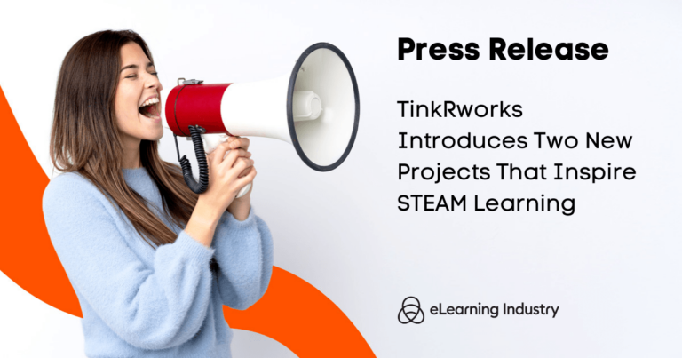 TinkRworks Introduces Two New Projects That Inspire STEAM Learning