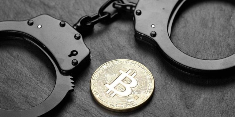 bitcoin handcuffs gID 7