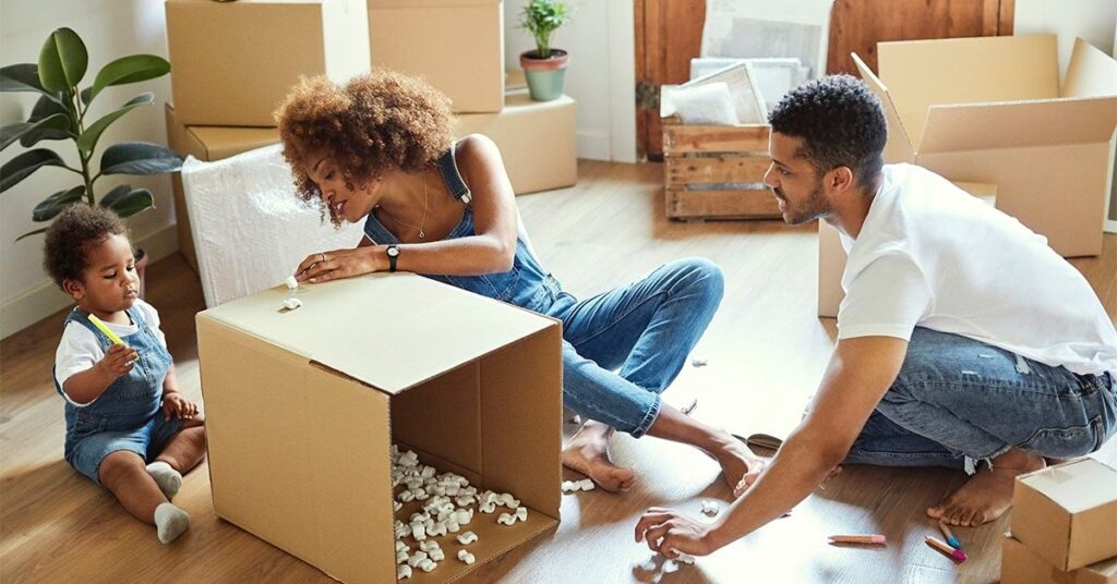 family packing boxes GettyImages 1170298723 1200w 628h