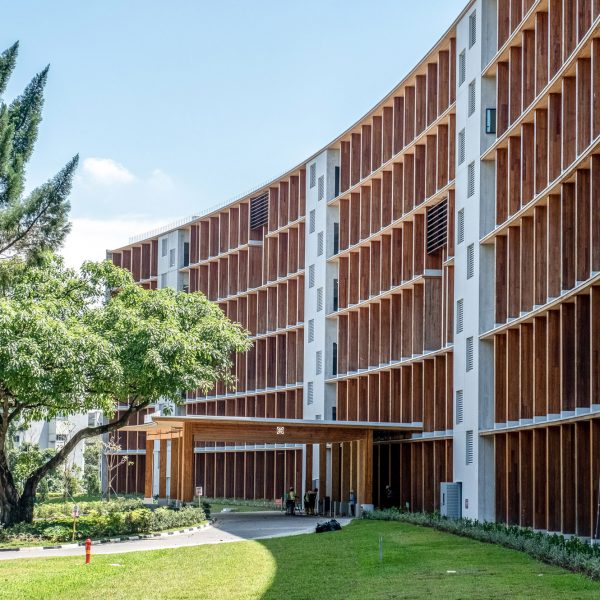 gaia toyo ito nanyang technological university singapore architecture mass timber education dezeen 2364 hero