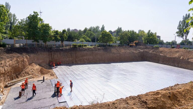 underground school zaporizhzhia architecture ukraine war dezeen 1704 hero