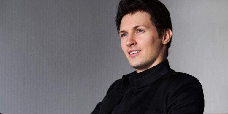 Pavel Durov Instagram 3 gID 7