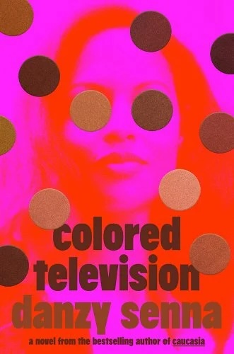 colored television