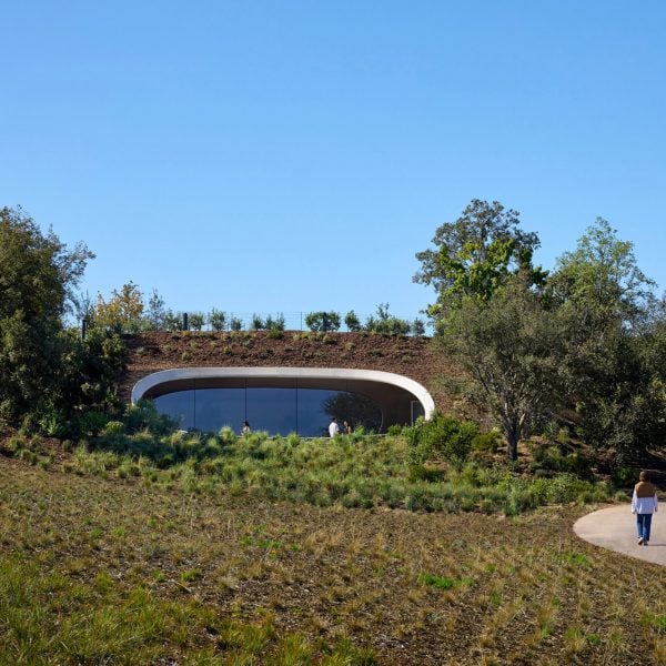 the observatory apple park california dezeen 2364 hero 2