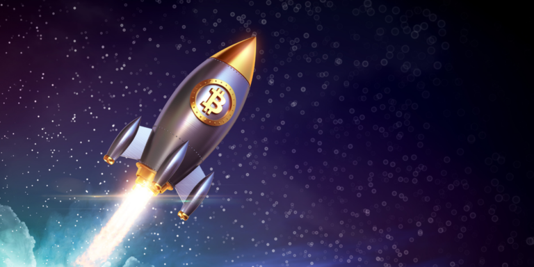 Bitcoin Rocket gID 7