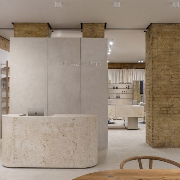 PLEKA Showroom Bude Architects dezeen 2364 col 2