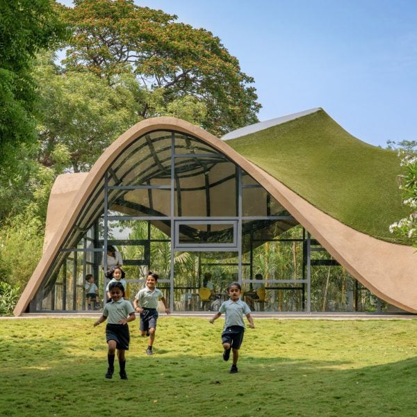 andblack design studio cocoon pre primary extension hero dezeen 2364 col 0