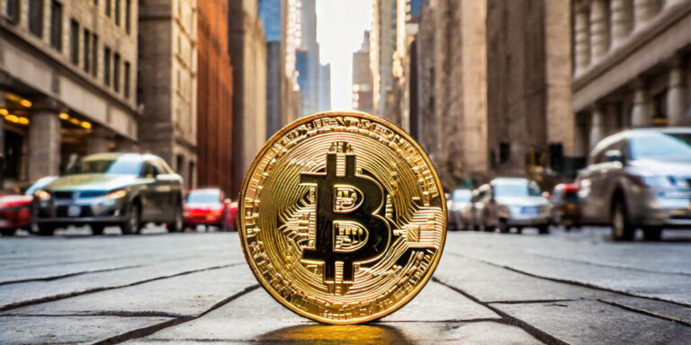 bitcoin btc on wall street gID 7