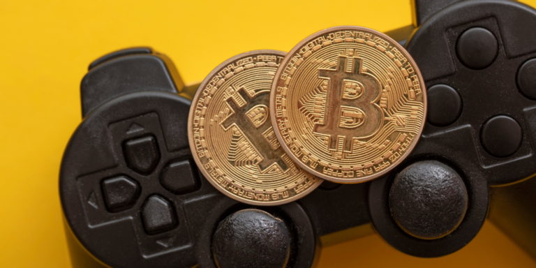 bitcoin gaming shutterstock gID 7