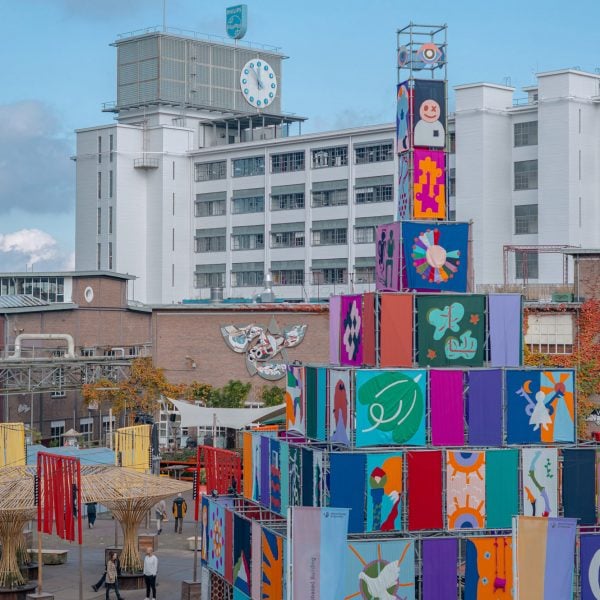 hero temple of peace seekers dutch design week 2024 dezeen 2364 col 0