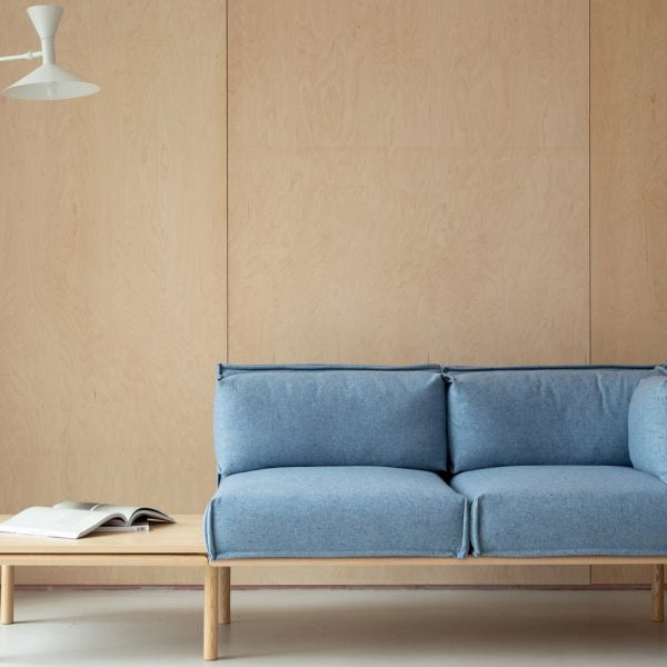 ripple sofa askia furniture modular design showroom dezeen 2364 hero