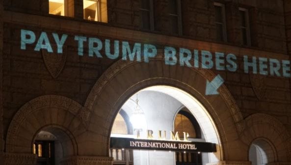 trump dc hotel