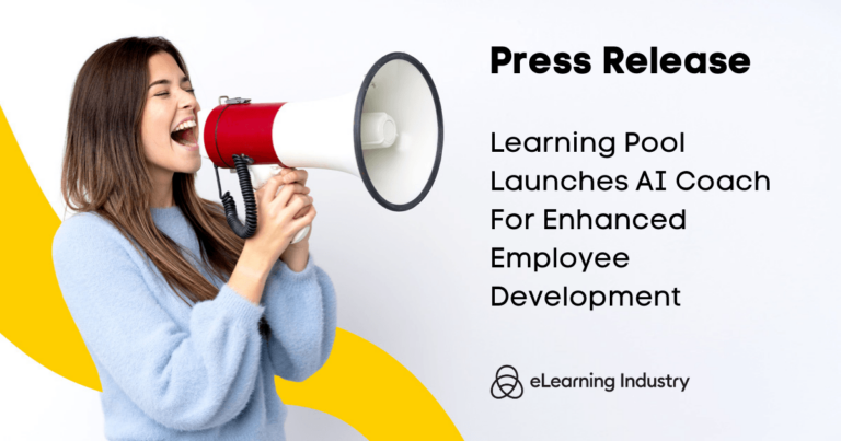 Learning Pool Launches AI Coach For Enhanced Employee Development