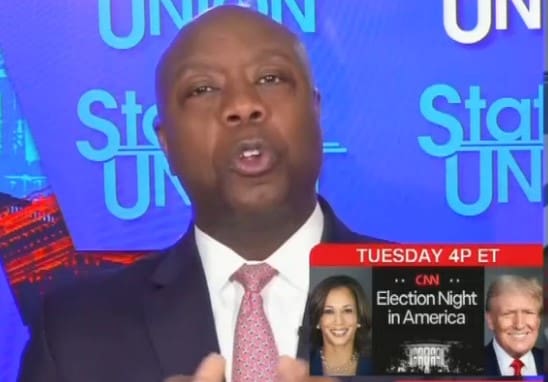 Tim Scott SOTU