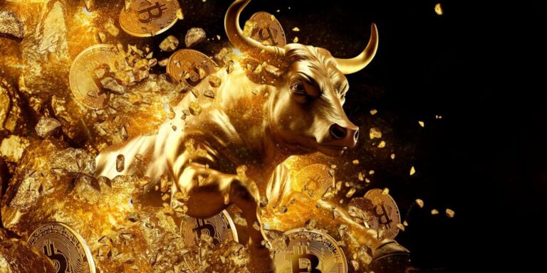 bitcoin btc bull bullish price rally gID 7