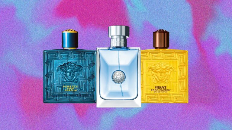 Versace Fragrances HP