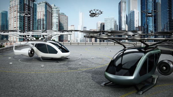 archer innovation evtol aircraft investment potential