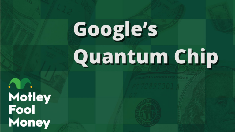 googles quantum chip