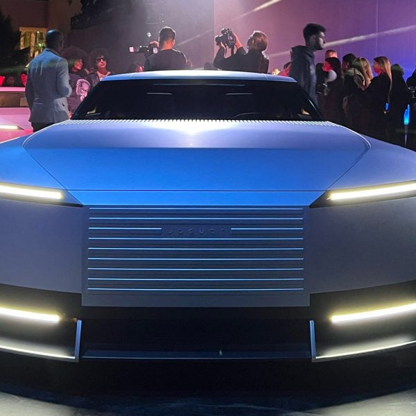 jaguar type 00 photos miami art week dezeen 2364 col hero2