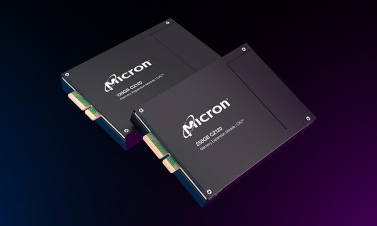 micron technology storage drives with micron logo micron