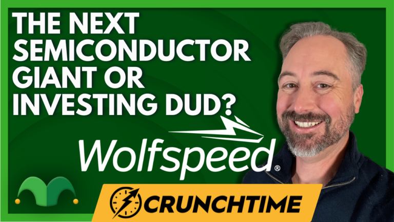 wolfspeed stock analysis