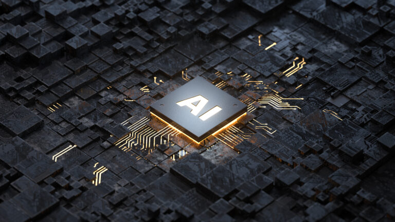 ai square chip