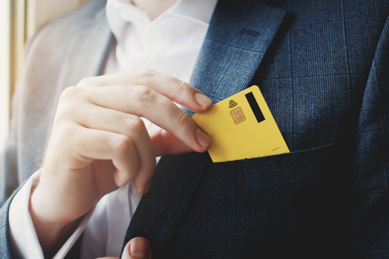 business credit card