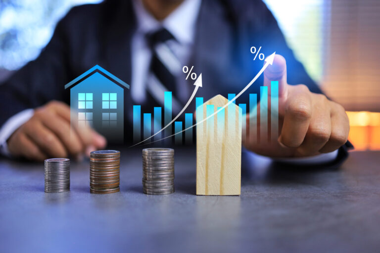 compound growth of savings over the long term