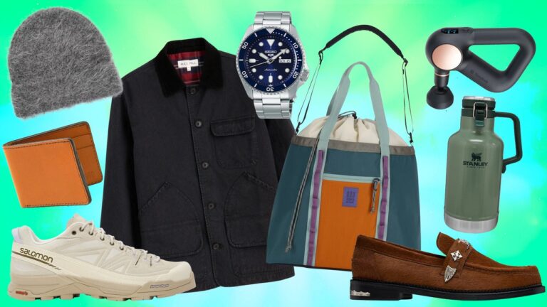 gifts for men lede