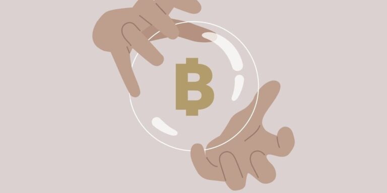 bitcoin hands crystal ball gID 7
