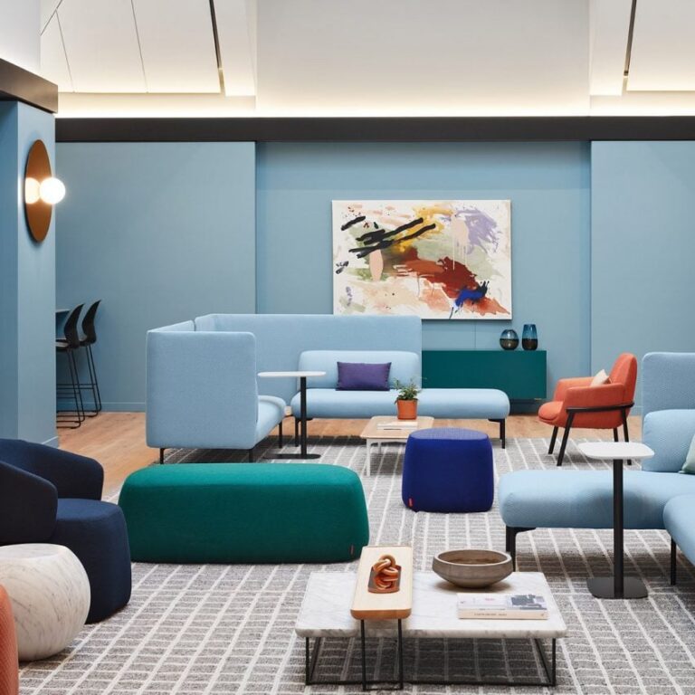 Haworth Hotel Patricia Urquiola Michigan Renovation dezeen 1704 sq 852x852