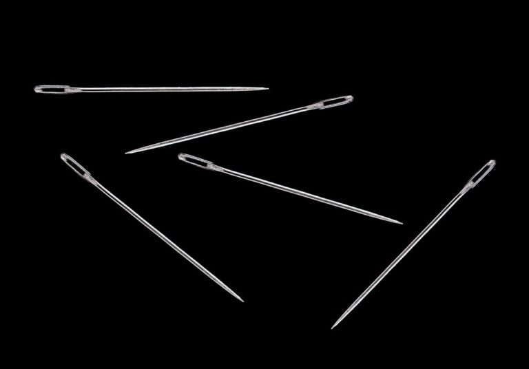 Kakeya s Conjecture needles