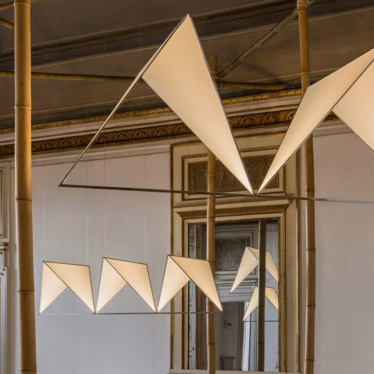 michael anastassiades cygnet milan design week dezeen 2364 col sq2 852x852