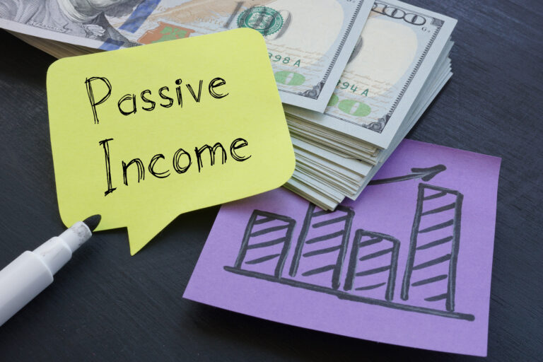 passive income