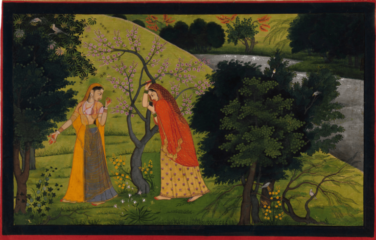 radha