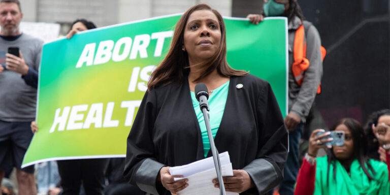 tish james