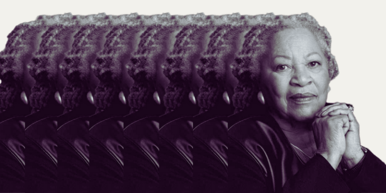 toni morrison image