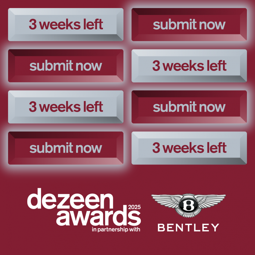DEZ Awards25 Campaign three weeks left