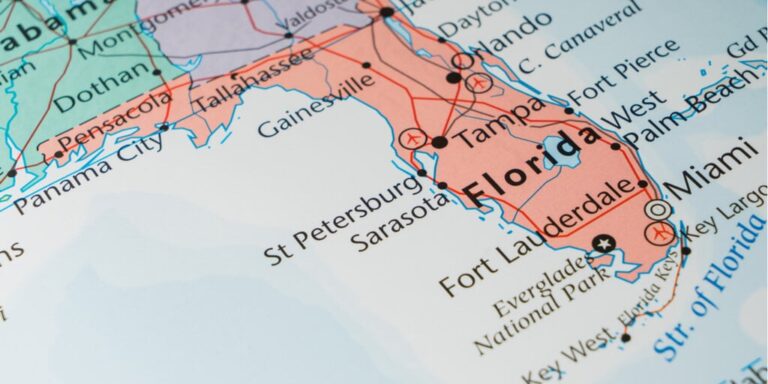 Florida Map gID 7