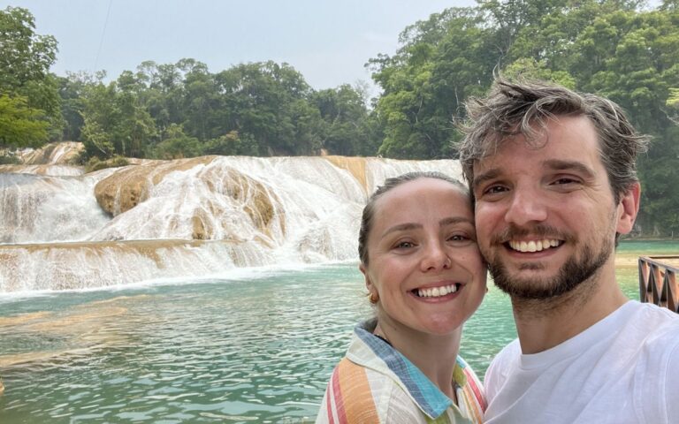 Honeymoon group travel Intrepid