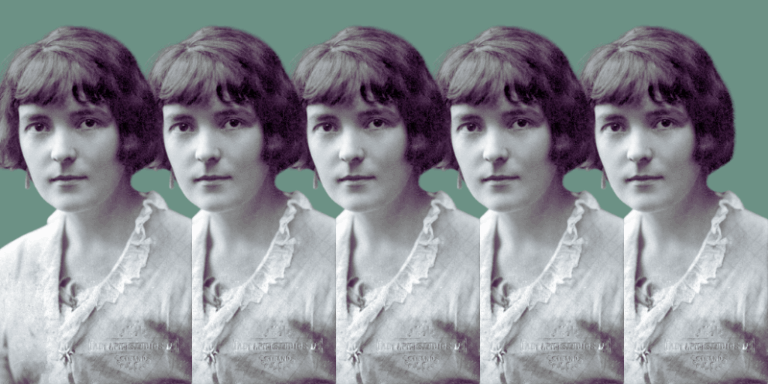 Katherine Mansfield