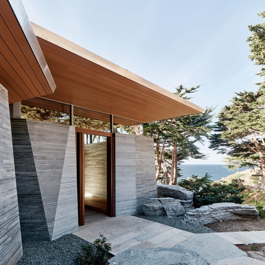 big sur house field architecture sq5